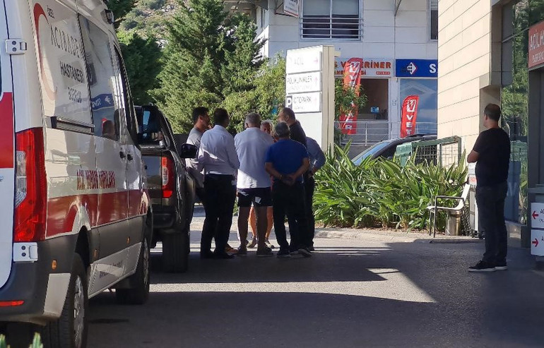 Volkan Demirel’in acı günü