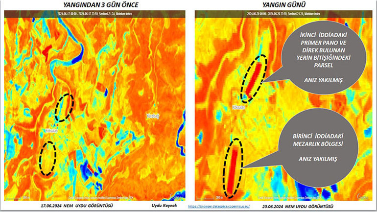 Dicle Elektrik Yönetim Kurulu Başkanı Memet Atalay: Yangının elektrik kaynaklı olmadığı belge ve görüntülerle sabit