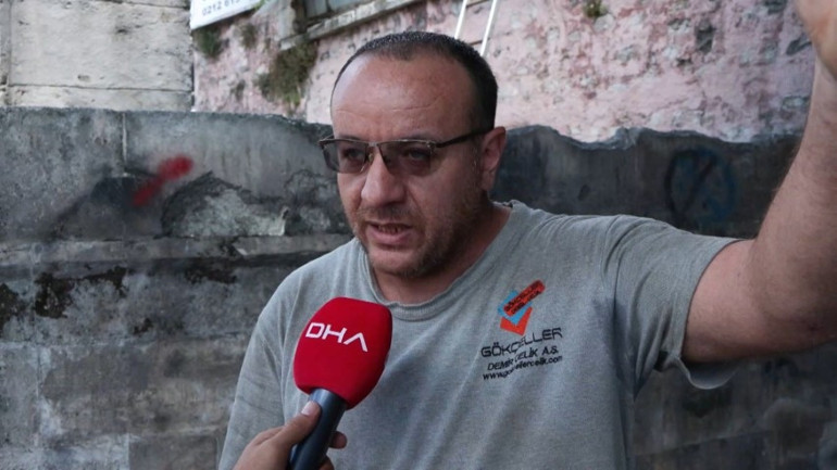 Sosyal medyada gündem olmuştu: İstanbuldaki tepki çeken tabelalar kaldırıldı