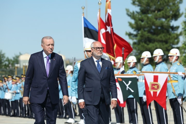 Cumhurbaşkanı Erdoğan: Gazzede acil ateşkes ilan edilmeli