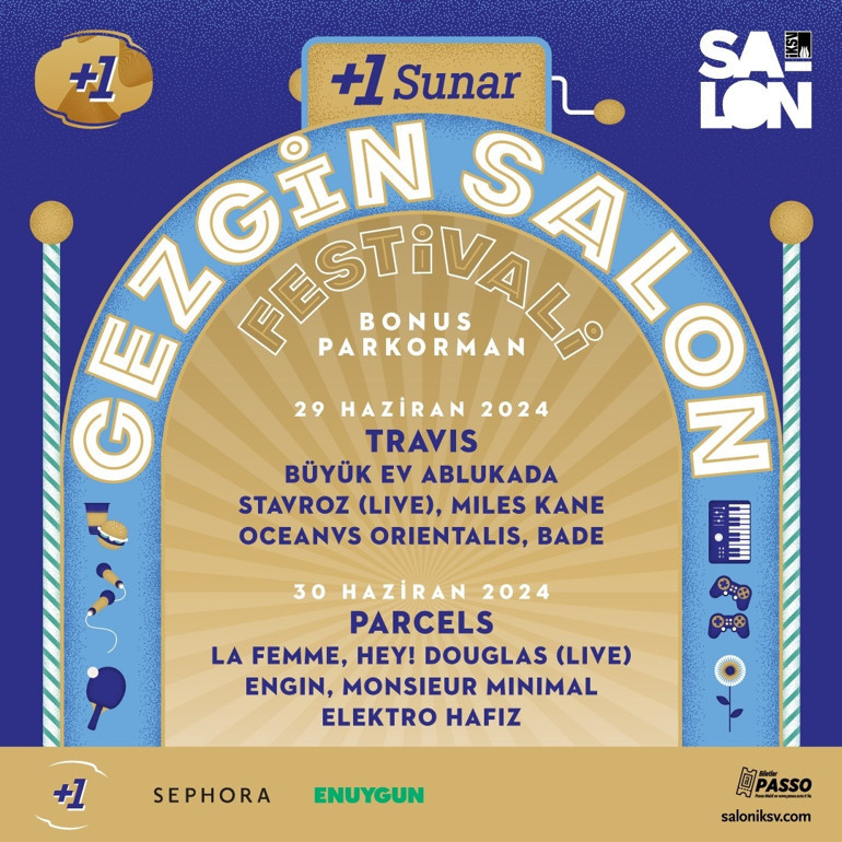 Senin festivalin hangisi