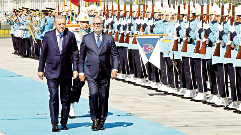 Erdoğan’dan dünyaya İsrail uyarısı: Gazze’de acil ateşkes şart