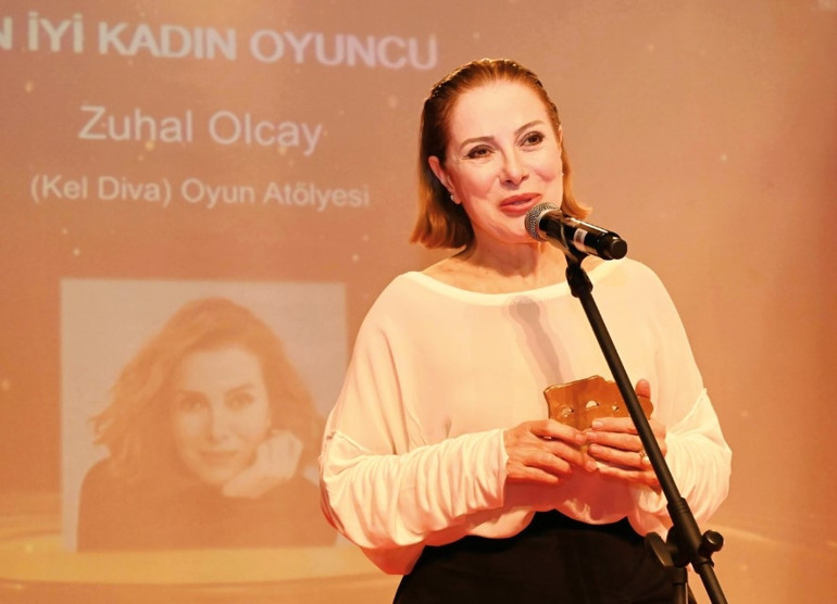 Emek ve Başarı ödülleri sahiplerini buldu