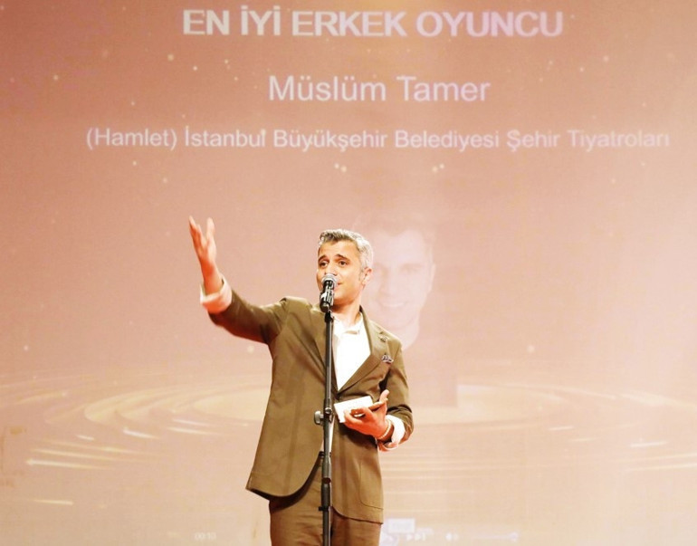Emek ve Başarı ödülleri sahiplerini buldu