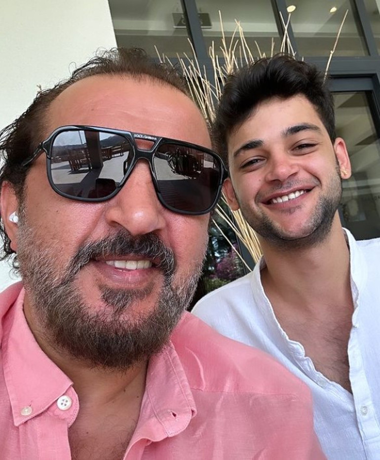 Masterchefte duygusal anlar... Mehmet Şef, yaşadığı kazayı ilk kez anlattı: Çocuklarım elimi dövme yaptırmış