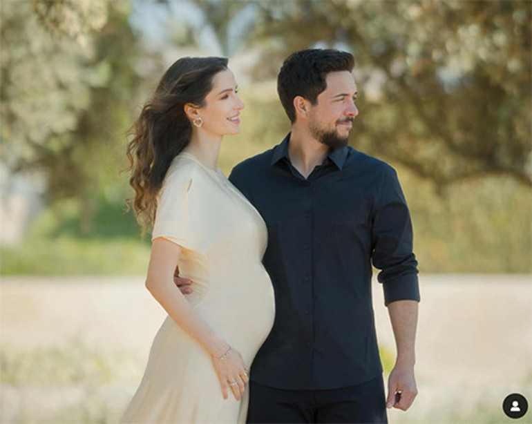 İyi ki doğdun Hüseyinim... Bebeğinizin doğmasını sabırsızlıkla bekliyorum