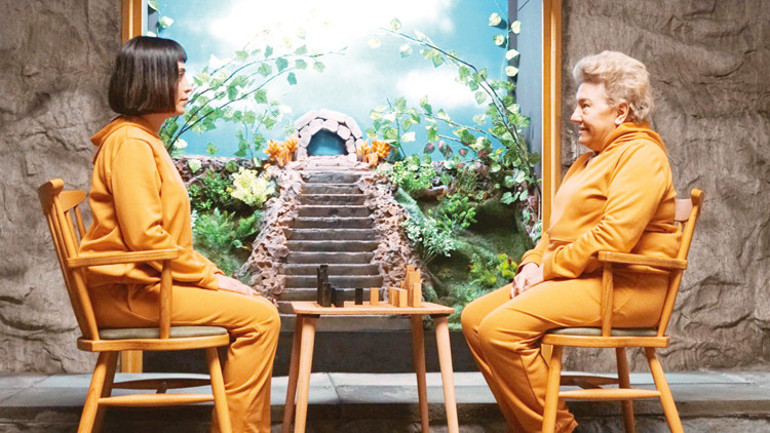 Bu gelecekte ‘ihtiyarlara hiç yer yok’