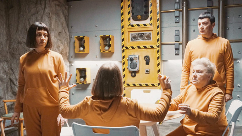 Bu gelecekte ‘ihtiyarlara hiç yer yok’