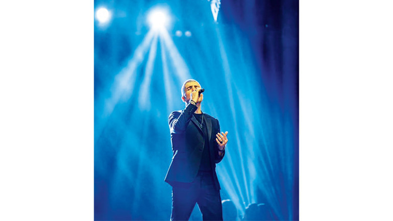 Alaçatı’da ‘modern’ gazino