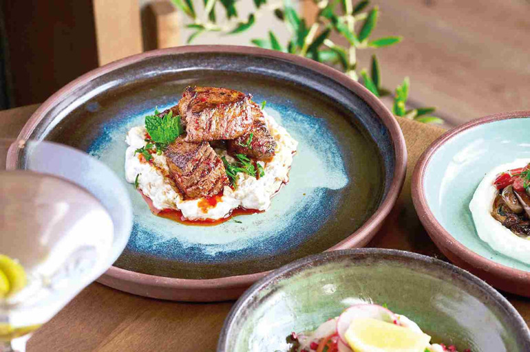 Mutfağımız hakkıyla  temsil edilince...