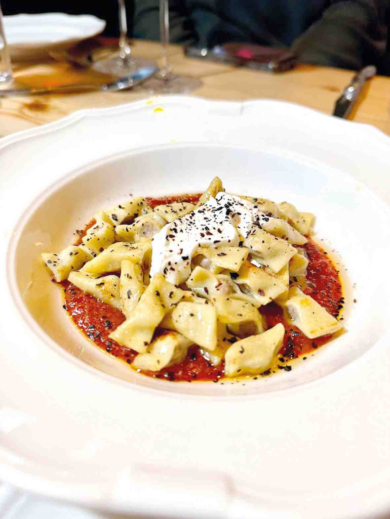 Mutfağımız hakkıyla  temsil edilince...