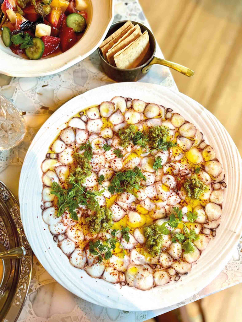 Mutfağımız hakkıyla  temsil edilince...