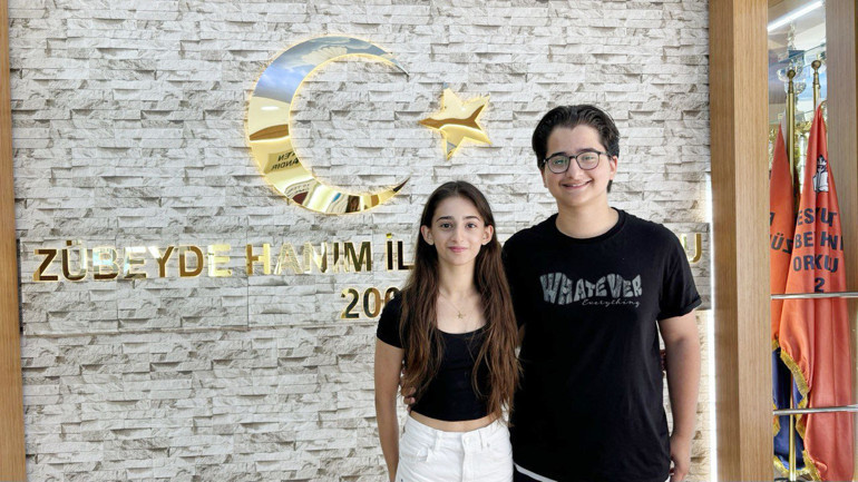 LGS şampiyonları nasıl başardıklarını anlatıyor