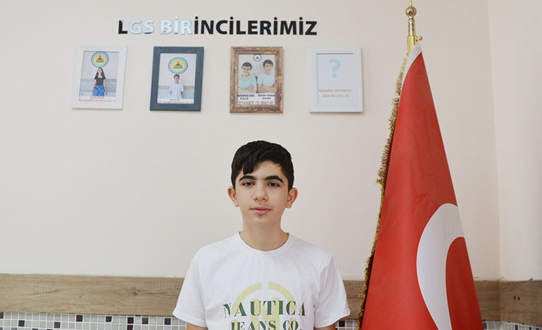 LGS şampiyonları nasıl başardıklarını anlatıyor