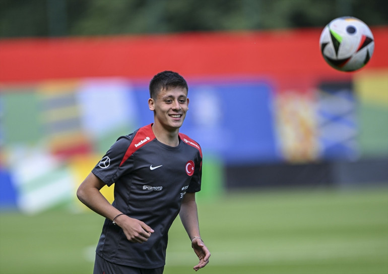 A Milli Takımda Avusturya hazırlıkları başladı