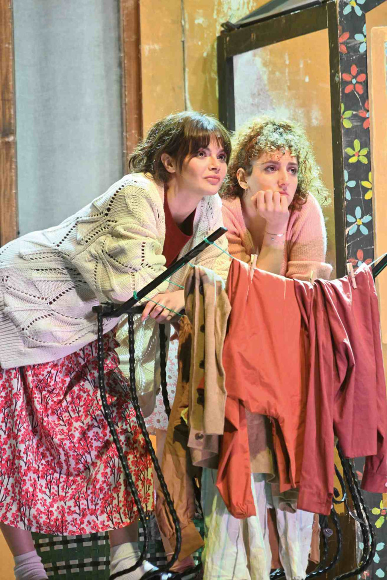 Bu çok saf,  tertemiz bir hikâye’