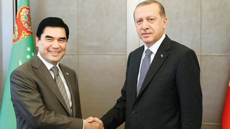 Cumhurbaşkanı Erdoğan’dan öğrencilere: Bir hayaliniz olsun