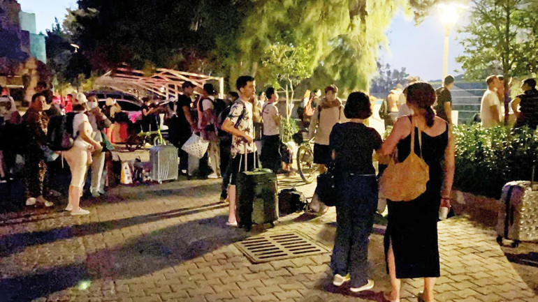 İzmir yanıyor