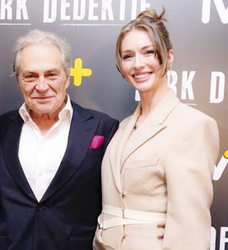 Yıldız Tilbe konserini peruksuz bitirdi