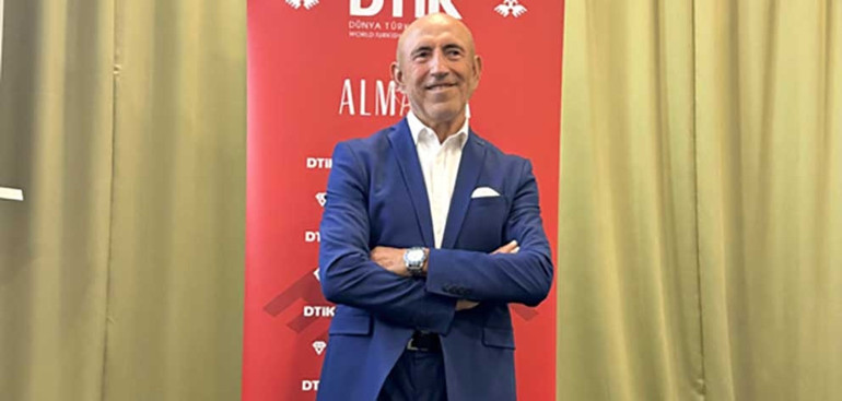 DTİK’ten Stuttgart buluşması