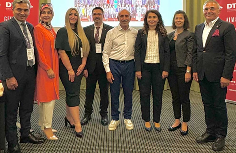 DTİK’ten Stuttgart buluşması