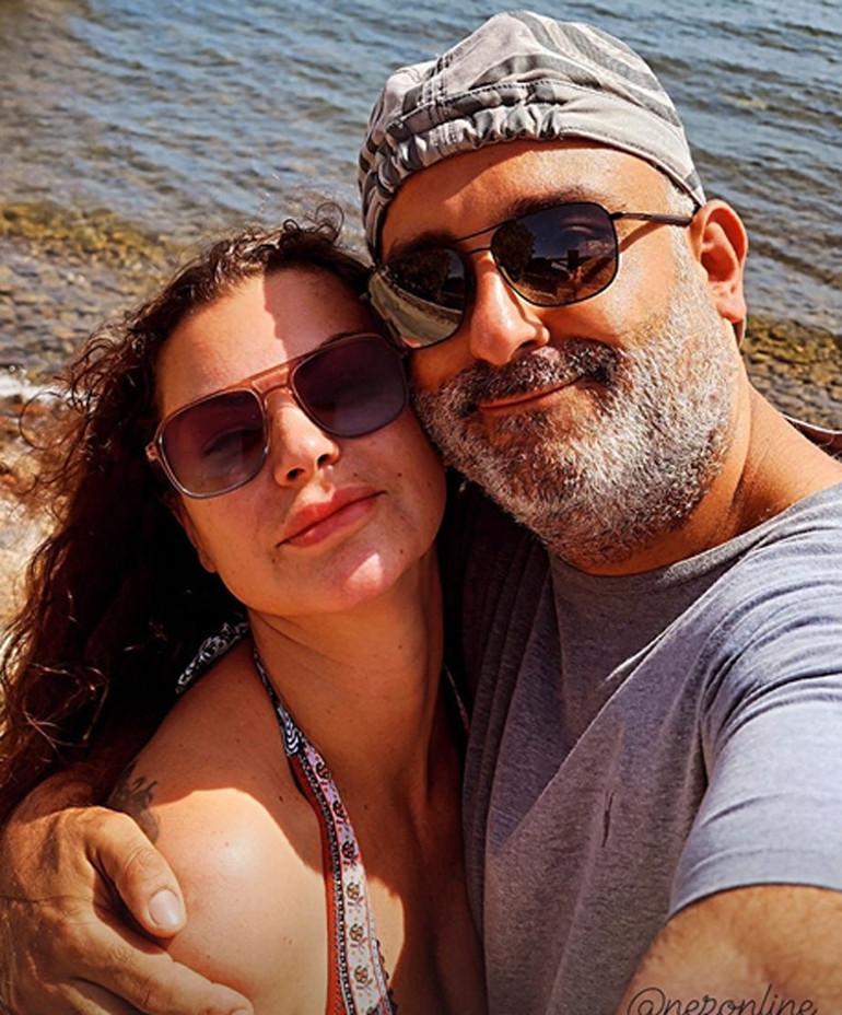 Nez ile aşk yaşayan Rüştü Onur Atillanın eski eşi Sinem Ayyıldızdan sert sözler