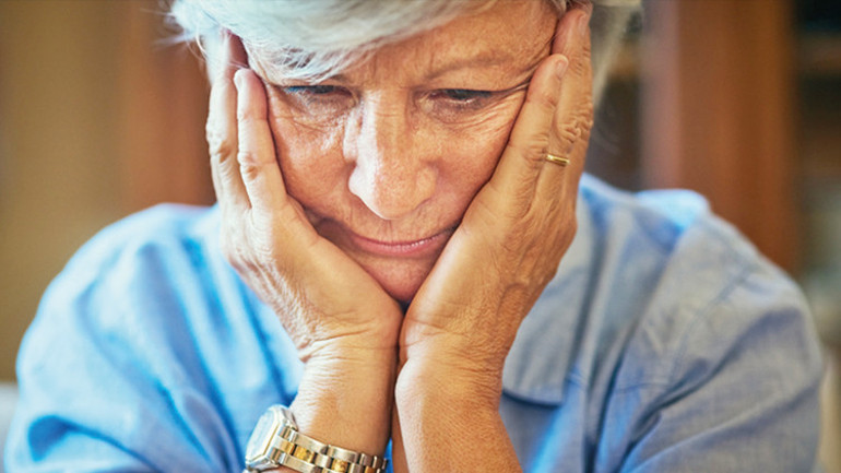 Yaşlanmaktan değil ihtiyarlamaktan korkun