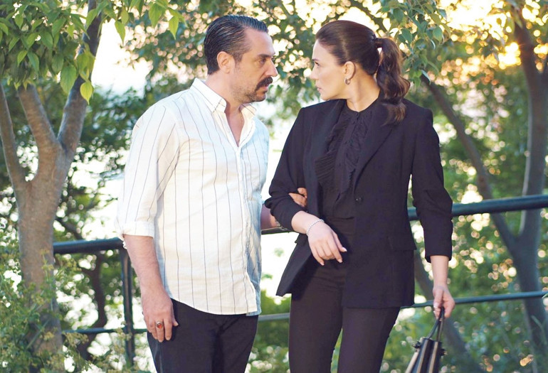 Yalanı çok sevdim ve içselleştirdim