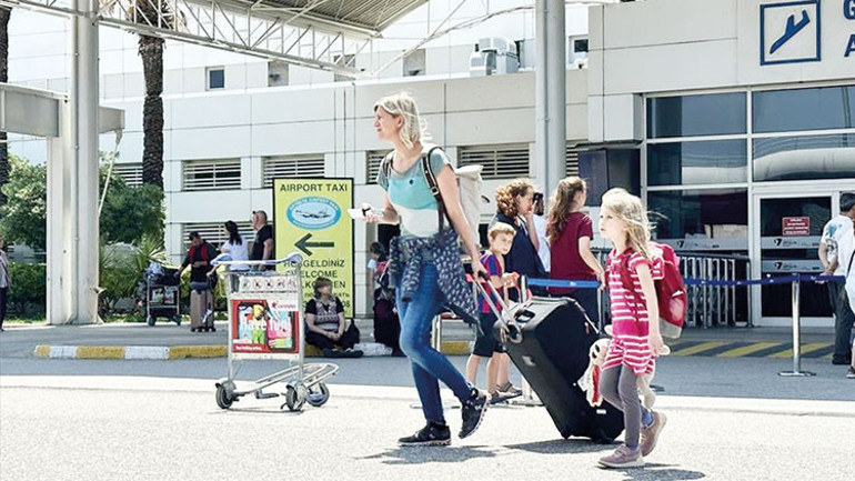 Turizmde yeni hedef ABD pazarı