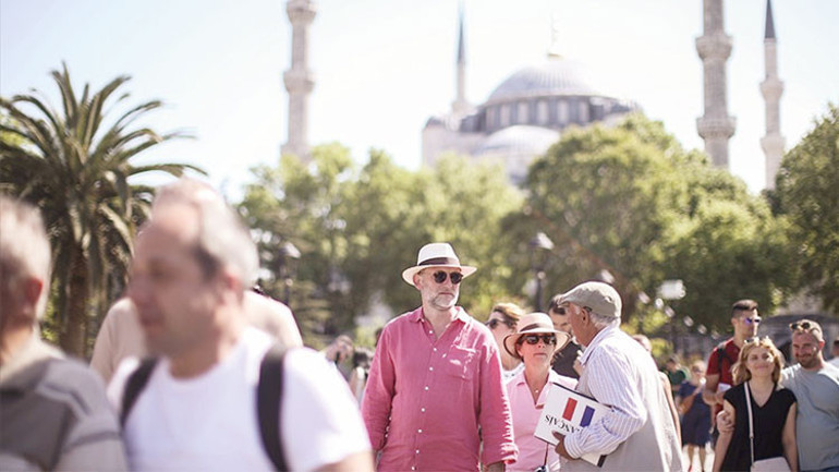 Turizmde yeni hedef ABD pazarı