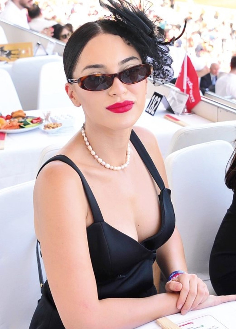 Veliefendi’de ünlü yağmuru