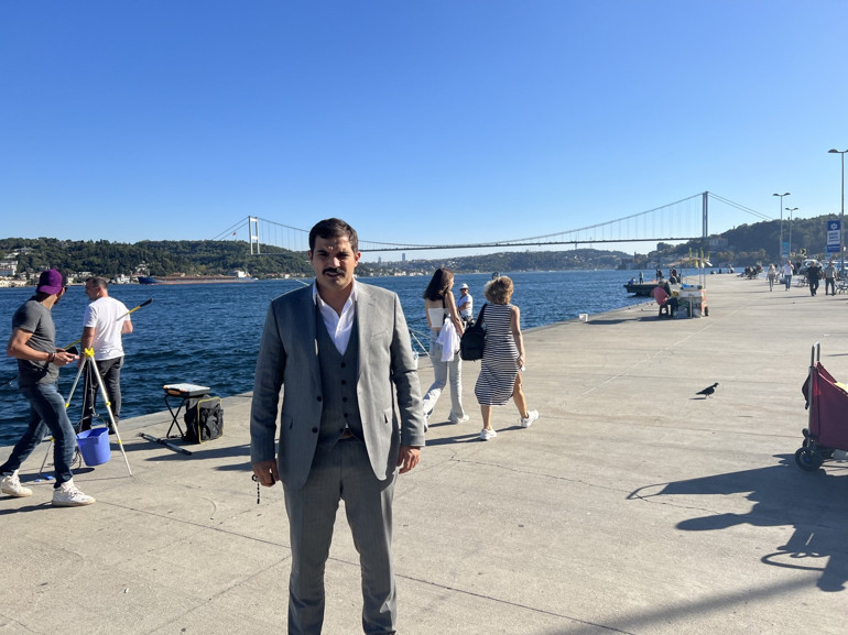 Sinan Ateş cinayeti davasında ikinci gün Duruşma salonunda gerginlik... Mahkeme başkanı Yeter diye bağırdı
