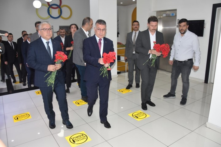 2 Temmuz Sivas Olaylarının 31inci yılında anma