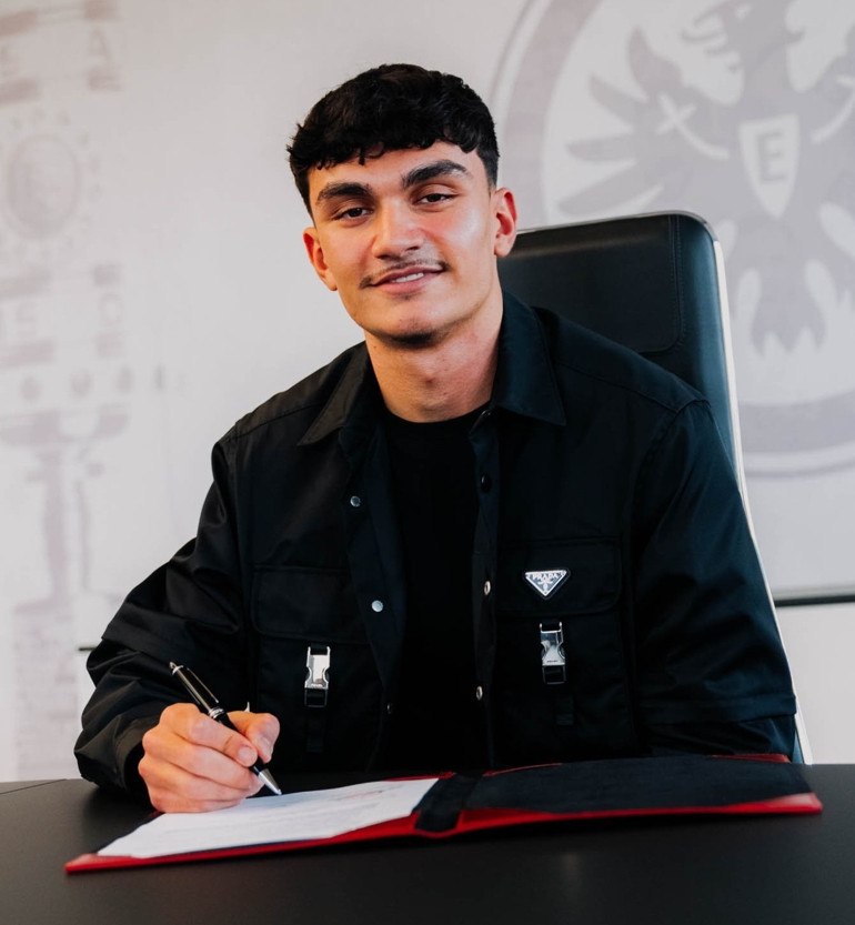 Transfer Haberleri: Can Uzun, Eintracht Frankfurtta