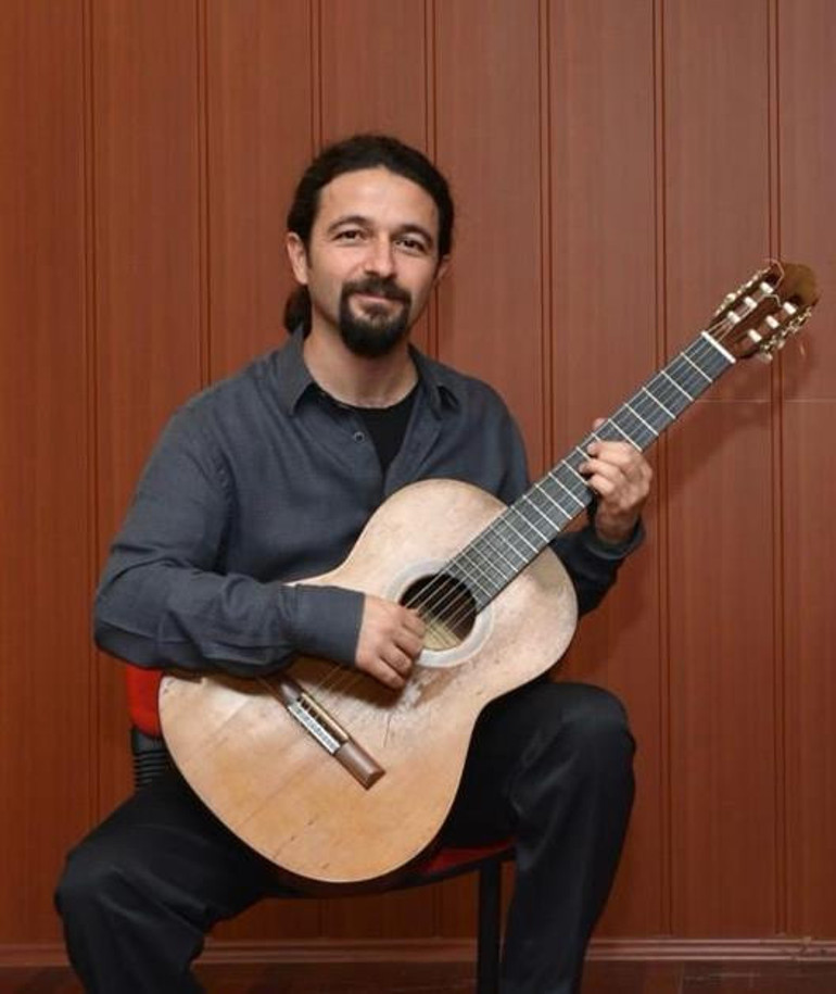 Gitar buluşması