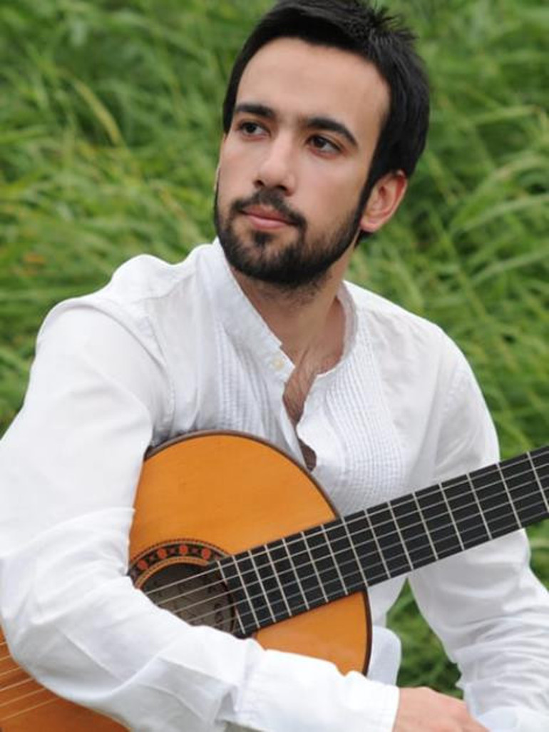 Gitar buluşması