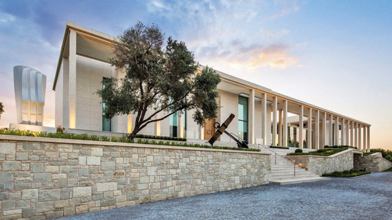 Alaçatı sanatla anılacak