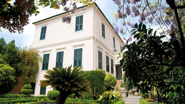 Alaçatı sanatla anılacak