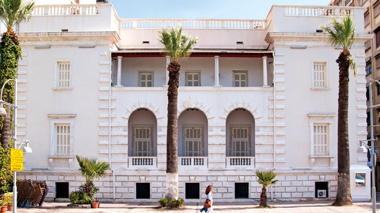 Alaçatı sanatla anılacak