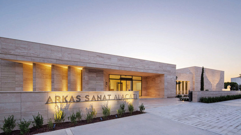 Alaçatı sanatla anılacak