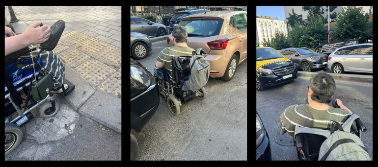 Bir Karaköy Macerası