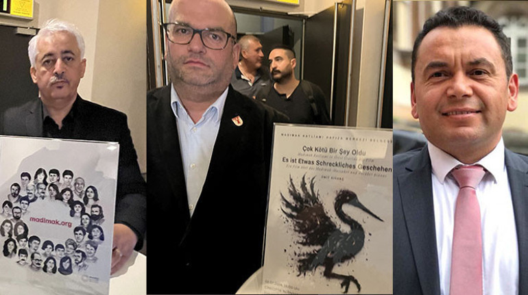 ‘Çok Kötü Bir Şey Oldu: Madımak Katliamı’ Nürnberg’de