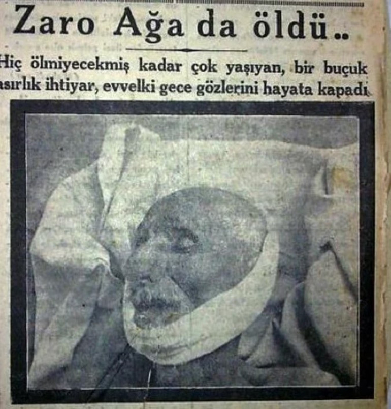 157 yıl yaşayan Türk olarak rekora imza atan Zaro Ağa kimdir Dünyanın en uzun yaşayan adamı Zaro Ağanın asırlık yaşam öyküsü