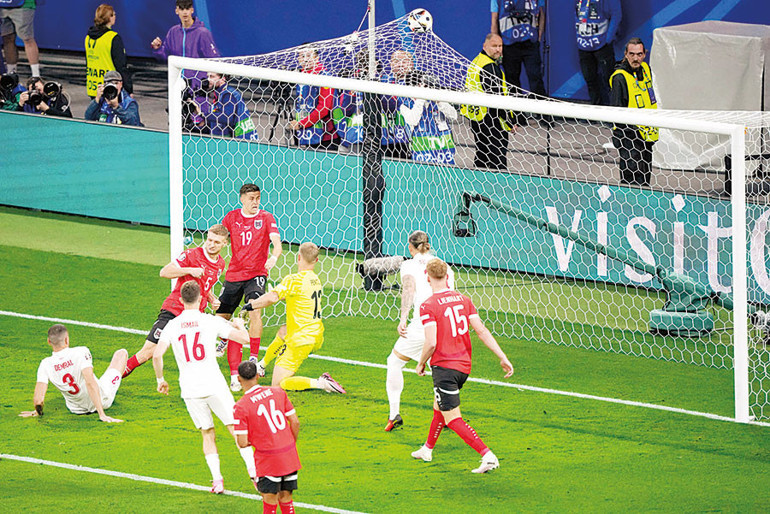 Ben hayatımda böyle stres yaşamadım