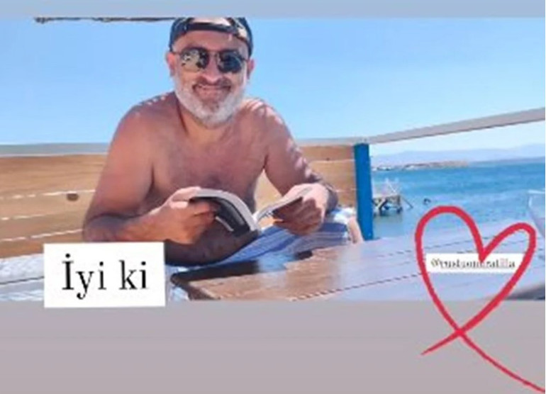 Rüştü Onur Atilladan eski eşine yanıt: Nez ve ben masumuz.... Çocuklarım için susuyorum