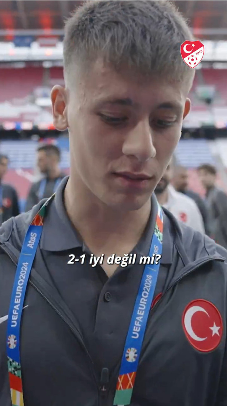 A Milli Takımın Avusturya zaferinin perde arkası ortaya çıktı Arda Güler yine bildi, tüm takım neredeyse şov yaptı...