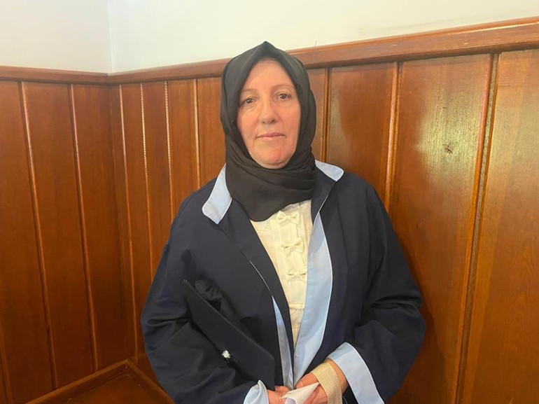 Okuma yazma hayalleri gerçeğe dönüştü