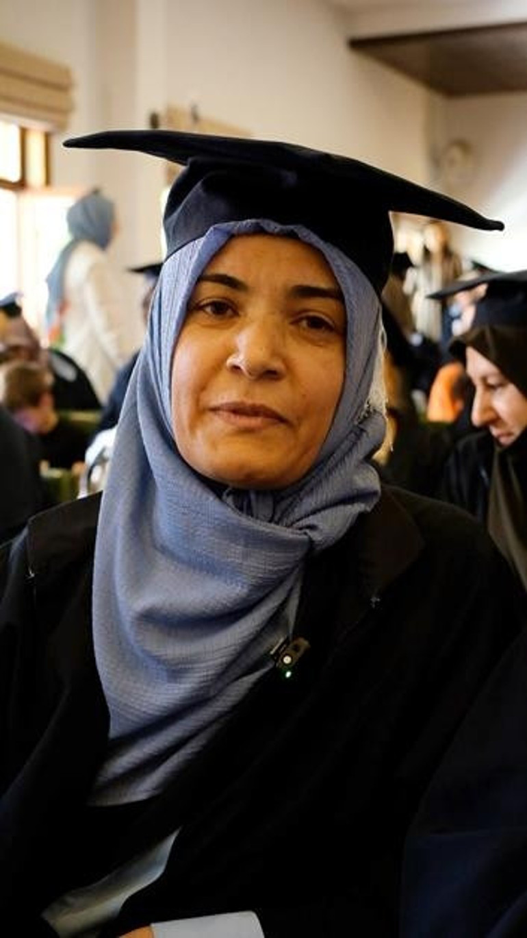 Okuma yazma hayalleri gerçeğe dönüştü