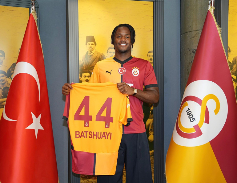 Michy Batshuayi konuştu: Şampiyonlar Ligi çok önemli Galatasaray beni çağırınca...