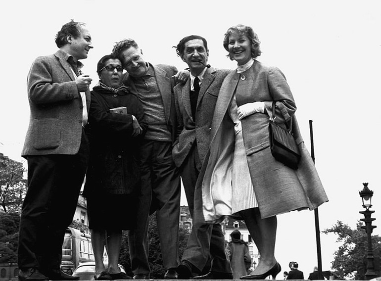 Abidin Dino ve Güzin Dino mezarda kavuşsun